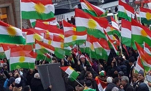 Li Swêdê piştgiriya referandûma serxwebûna Kurdistanê