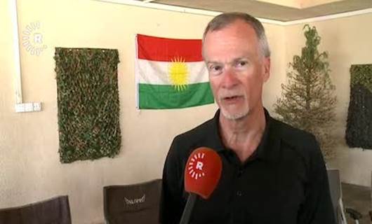 On Makhmour-Gwer front US and Kurds emphasize continued cooperation
