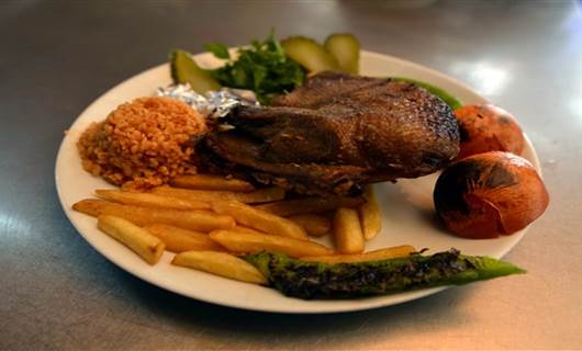 Kars ve Ardahan'ın ramazan menüsü: Kaz eti