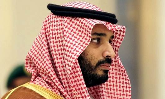 Saudi king upends royal succession, names son as 1st heir