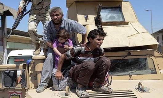 ICRC: Humanity under attack in Mosul, Raqqa