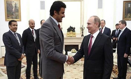 Moskova ile Doha arasında sürpriz görüşme