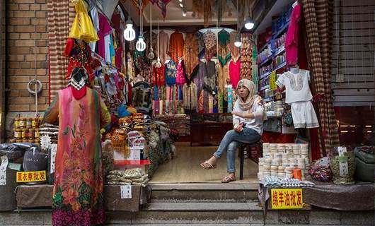 Fotoğraflarla Sincan Kapalı Çarşısı