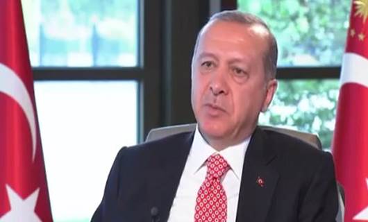 Erdoğan'dan bağımsızlık referandumu yorumu