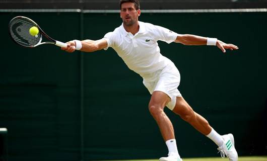 WIMBLEDON – Djokovic turladı