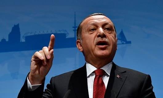 Erdogan: Amnesty International arrests related to 2016 coup