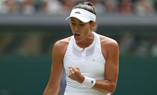 WIMBLEDON – Kadınlarda ilk finalist Muguruza