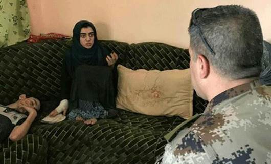 3 Ezidi Kürt kadını daha kurtarıldı