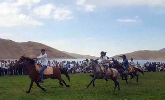 Doğu'da geleneksel şenlik