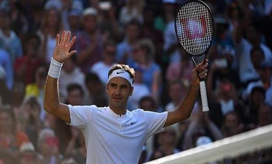 WIMBLEDON - Şampiyon Federer