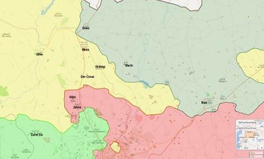 Fermandarê Artêşa Azad: Êm ê êrîşê YPGê bikin