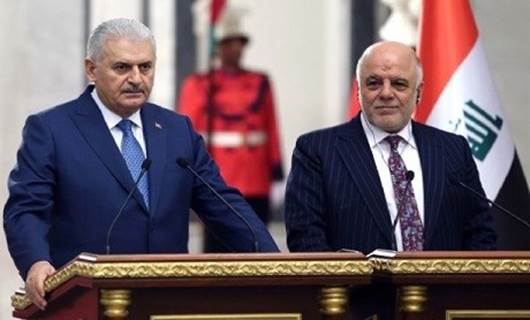 Yıldırım’dan Abadi’ye tebrik telefonu