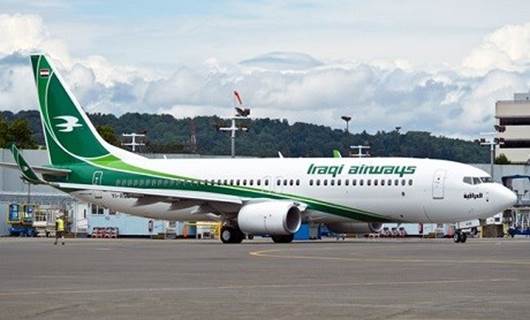 Iraq receives new Boeing 737 passenger plane, names it ‘Nineveh’