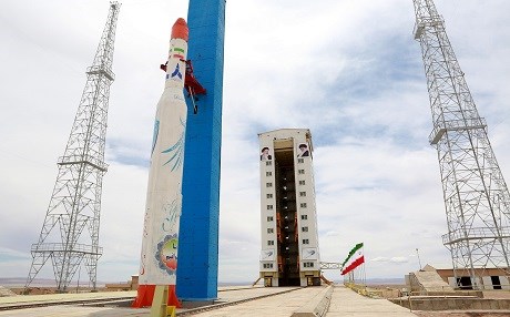 Western Nations Decry Iran Space Launch; US... | Rudaw.net