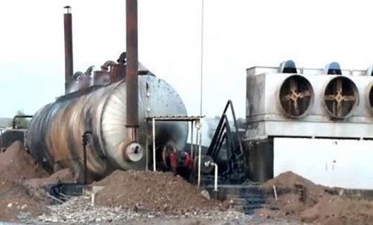 Erbil'de iki rafineri daha kapatıldı