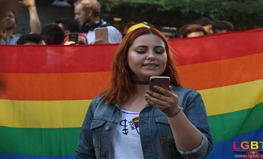 2017 İstanbul LGBTİ Onur Yürüyüşü