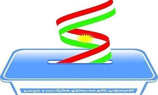 Ji bo hilbijartinên Parlamentoya Kurdistanê 37 milyon dînar hatiye terxankirin