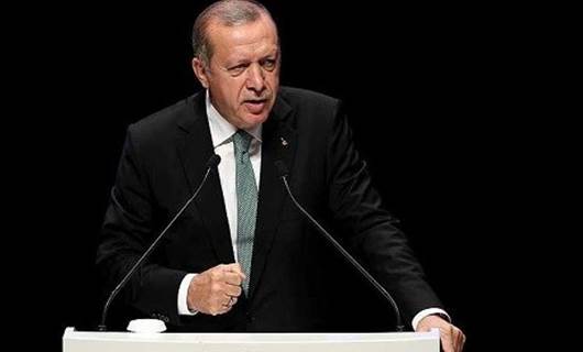 Erdoğan: Üstünlük Kürtlük ile Türklük ile değil