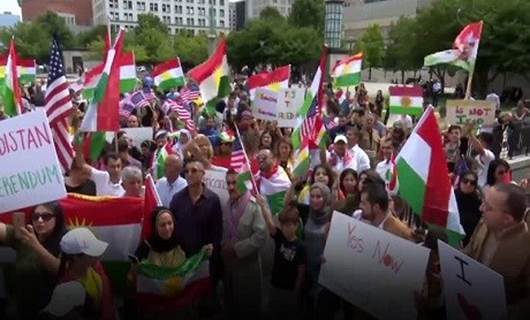 ‘Little Kurdistan’ Nashville rallies for independence referendum