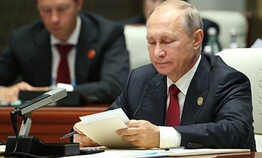 Putin: Koreya Bakur amade ye giya bixwe lê dest ji atomê bernede