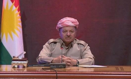 Başkan Barzani: 25 Eylül bağımsızlık ilanıdır