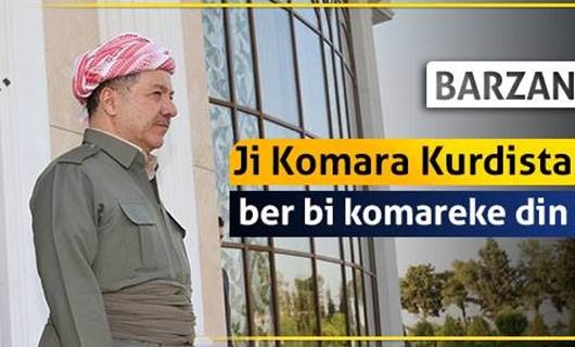 BARZANÎ – Ji Komara Kurdistanê ber bi komareke din ve