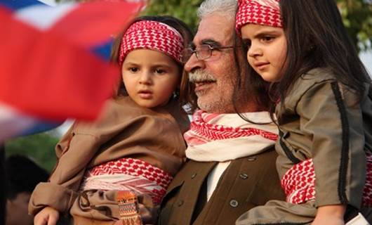 WÊNE - Li Parka Şaneder a Hewlêrê piştgiriya referandumê