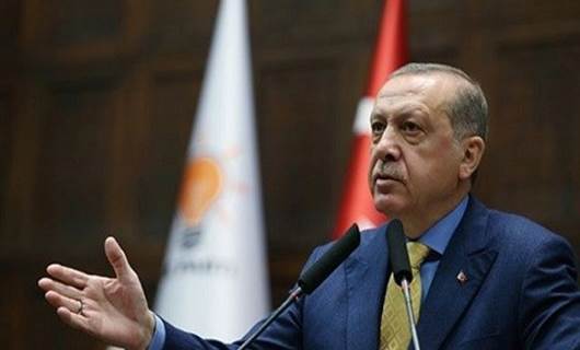 Erdoğan: Ambargo artarak sürer