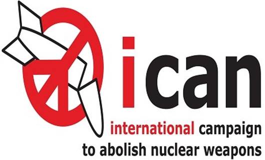 Nobel Barış Ödülü ICAN’e