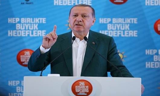 Erdoğan: Maçta yumruk sayısı sayılmaz