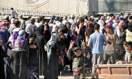 Thousands displaced in Deir ez-Zor need 'literally everything': ICRC