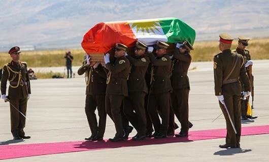 Çima ala Iraqê li ser cenazeyê Celal Talebanî nehate danîn?