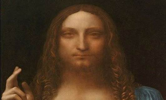 ‘Mona Lisayê Mêr’ derdixin mezadê