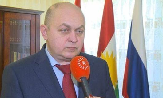 Rus Başkonsolos: Erbil’den çekilmedik, çekilmeyeceğiz