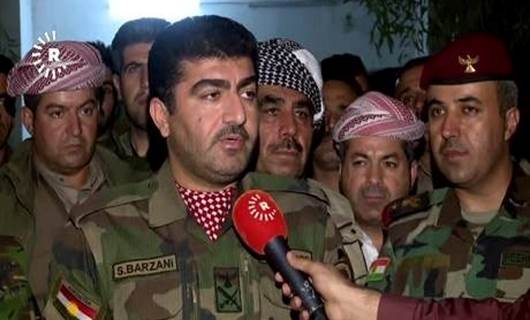 Sirwan Barzani: Peşmerge Mahmur’dan çekilmedi