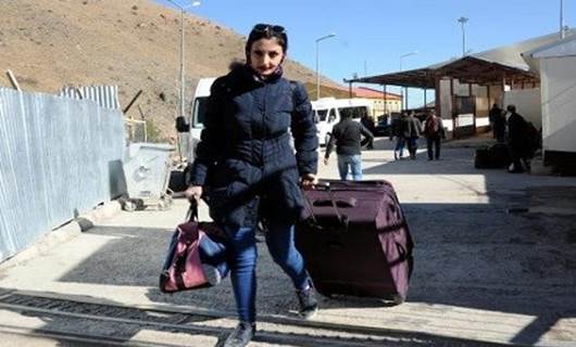 Van’a İranlı turist akını