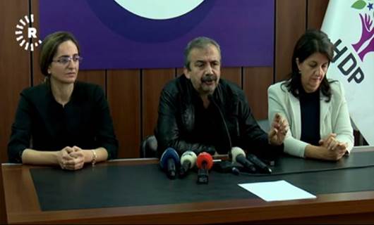 Şanda Îmralî: Divê demildest hevdîtina li gel Ocalan çêbibe