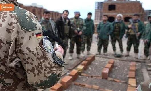 Germany resumes training Kurds, won't 'confirm or deny' MILAN use