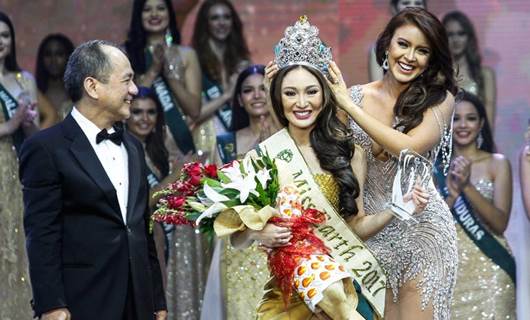 Fotoğraflarla 2017 Miss Earth güzellik yarışması