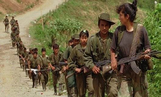FARC ji lîsteya terorê hat derxistin