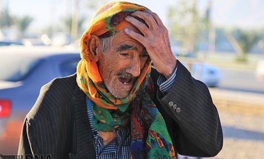 Fotoğraflarla deprem felaketi sonrası Kırmaşan...