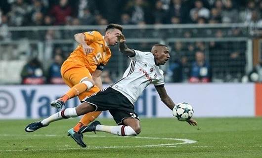 Beşiktaş Şampiyonlar Ligi'ni garantiledi