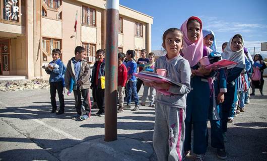 KIRMAŞAN - Piştî erdhejê deriyên xwandingehan hatin vekirin