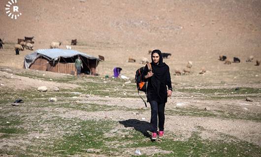 FOTO – Göçer Kürt boksör kızın hayatı