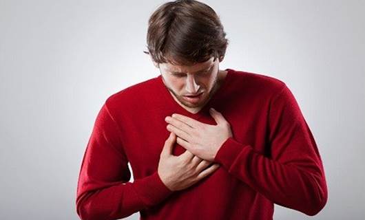 Kalp krizi mi reflü mü?
