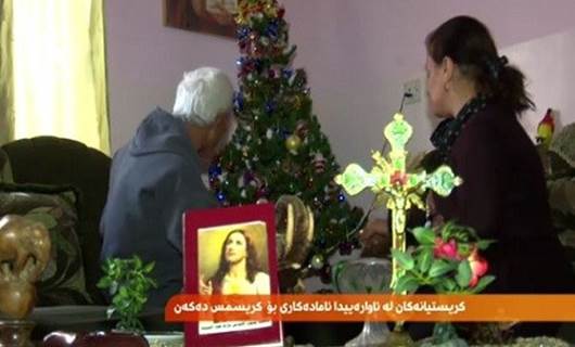 Kürdistanlı Hıristiyanlar Noel’e hazırlanıyor
