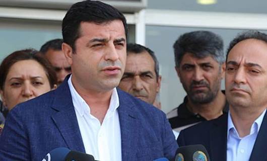 Demirtaş mahkemeye getirilmedi: Gerekçe 'yoğunluk'