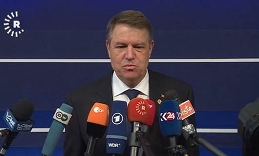 Romanya: Irak’ın yapılanmasında rol alacağız
