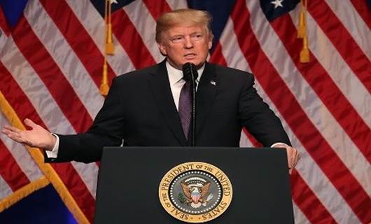 Trump: Rakibimiz Rusya ve Çin