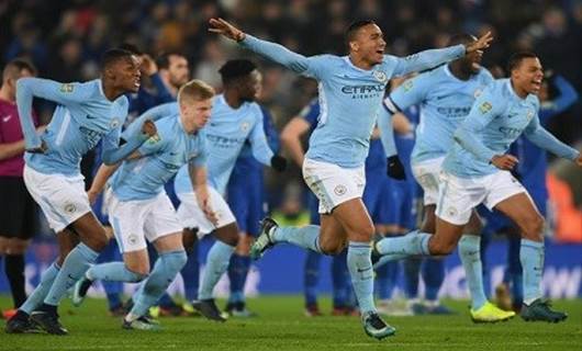 Manchester City’e penaltı vizesi